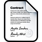 Review Contracts with Legal Counsel